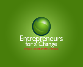 Entrepreneurs for a Change entry by cj38