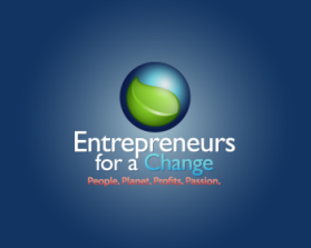 Entrepreneurs for a Change entry by cj38