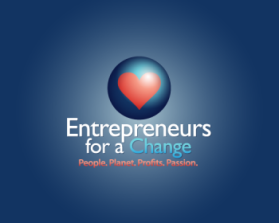 Entrepreneurs for a Change entry by cj38