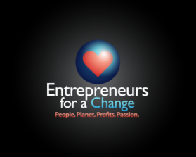Entrepreneurs for a Change entry by cj38