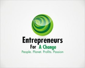 Entrepreneurs for a Change entry by FITRAH 