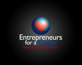 Entrepreneurs for a Change entry by cj38