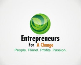 Entrepreneurs for a Change entry by FITRAH 