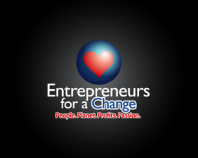 Entrepreneurs for a Change entry by cj38