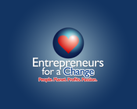 Entrepreneurs for a Change entry by cj38