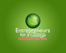 Entrepreneurs for a Change entry by cj38