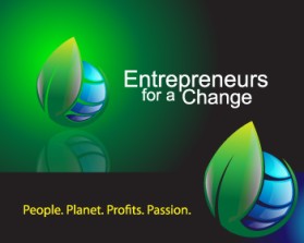 Entrepreneurs for a Change entry by greycrow