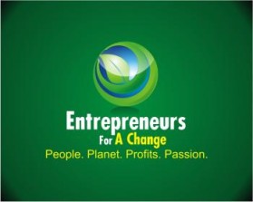 Entrepreneurs for a Change entry by FITRAH 