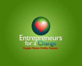 Entrepreneurs for a Change entry by cj38