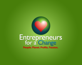 Entrepreneurs for a Change entry by cj38