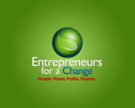 Entrepreneurs for a Change entry by cj38