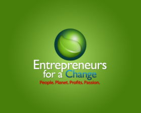 Entrepreneurs for a Change entry by cj38