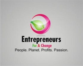 Entrepreneurs for a Change entry by FITRAH 