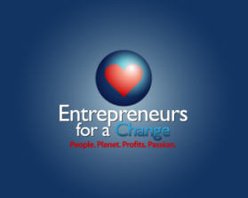 Entrepreneurs for a Change entry by cj38