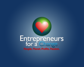 Entrepreneurs for a Change entry by cj38