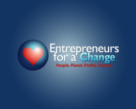 Entrepreneurs for a Change entry by cj38