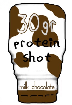 AquaPlex Protein Shot entry by Fdelgado