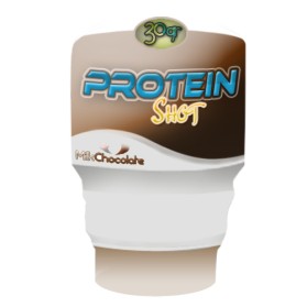 AquaPlex Protein Shot entry by allpee