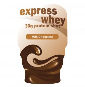 AquaPlex Protein Shot entry by BIOhazard!