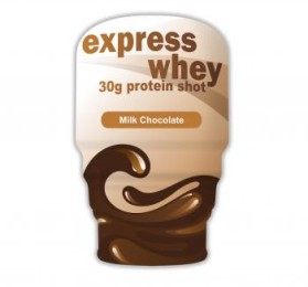 AquaPlex Protein Shot entry by BIOhazard!
