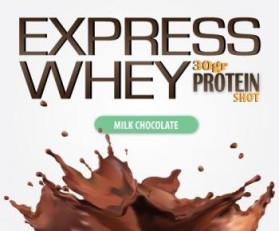 AquaPlex Protein Shot entry by kowaD