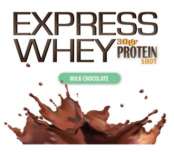 Graphic Design for AquaPlex Protein Shot