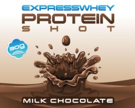 AquaPlex Protein Shot entry by pixela