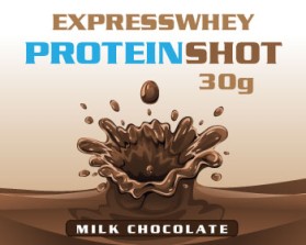 AquaPlex Protein Shot entry by pixela