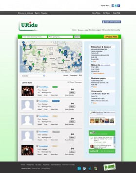 Uride.ca entry by Vladje