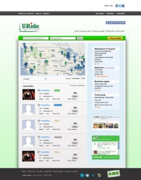 Uride.ca entry by Vladje