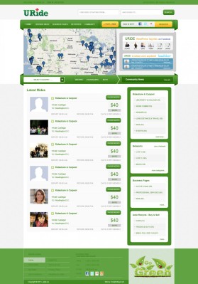 Uride.ca entry by nerdcreatives