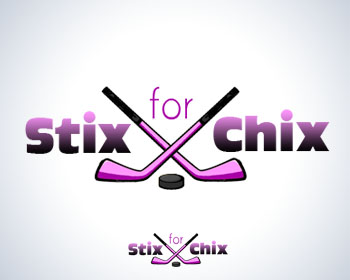 Logo Design for Stix for Chix