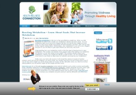 Health Wellness Connection entry by gautam