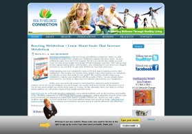 Health Wellness Connection entry by gautam