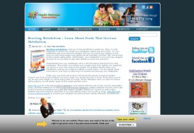 Health Wellness Connection entry by maadezine