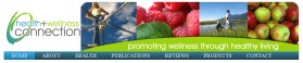 Health Wellness Connection entry by my.flair.lady
