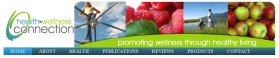 Health Wellness Connection entry by my.flair.lady
