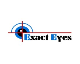 Winning entry: Exact Eyes, Inc. entry by Mespleaux