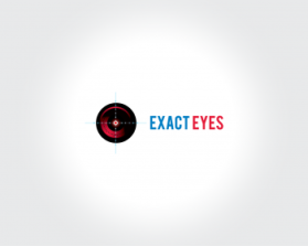 Exact Eyes, Inc. entry by littlebigideas