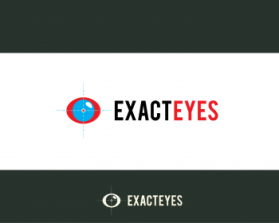 Exact Eyes, Inc. entry by littlebigideas