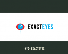 Exact Eyes, Inc. entry by littlebigideas