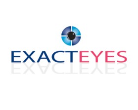 Exact Eyes, Inc. entry by ajfgraphics