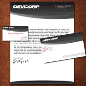 DevCorp llc entry by jeshjush