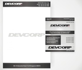 DevCorp llc entry by gooddesigner