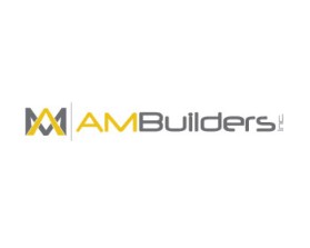 AM Builders, Inc. entry by JINKODESIGNS