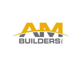 AM Builders, Inc. entry by griffindesign