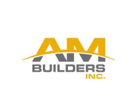 AM Builders, Inc. entry by griffindesign