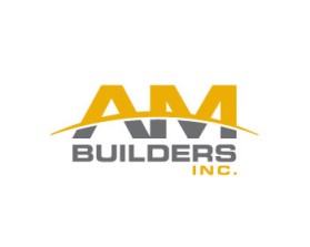 AM Builders, Inc. entry by griffindesign