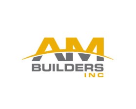 AM Builders, Inc. entry by griffindesign