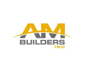 AM Builders, Inc. entry by griffindesign